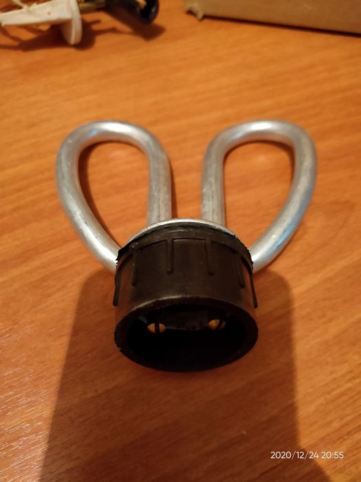 Водонагревательные тены