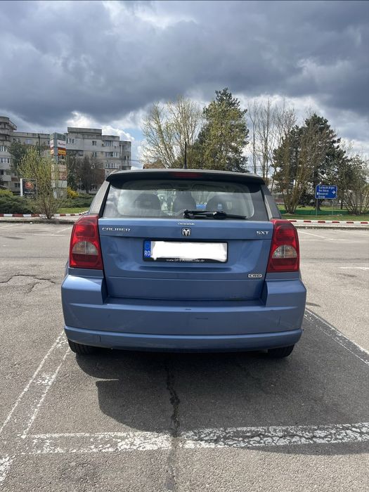 Dodge Caliber 2.0 CRD
