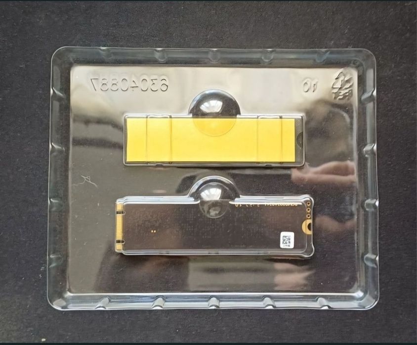 SSD Foresse M.2 SATA II 128GB + Radiator