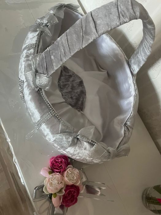 Продам корзину для тойбастар