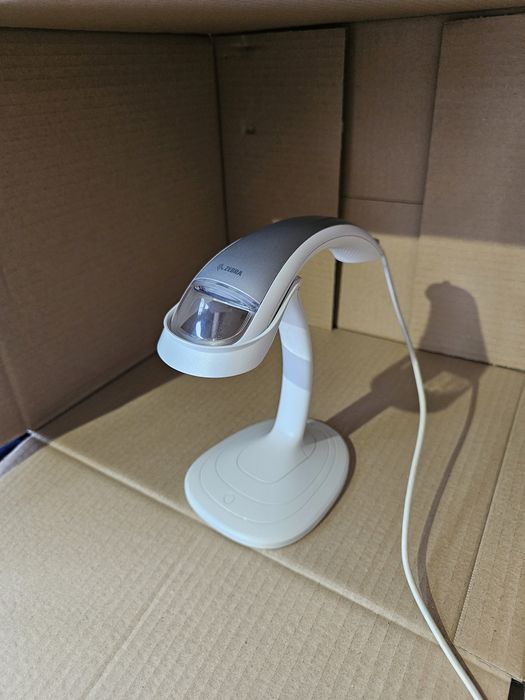 2D Баркод скенер Zebra DS4801