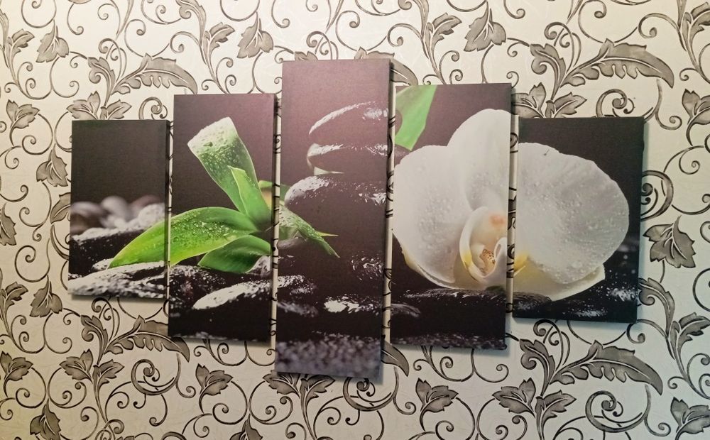 Картина модульная