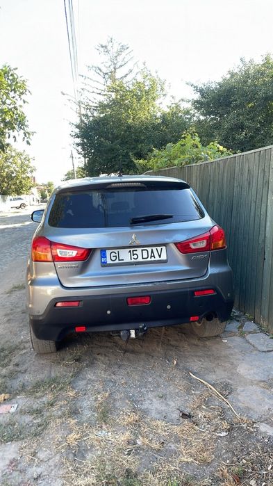 MITSUBISHI ASX 2013 — imagine 2