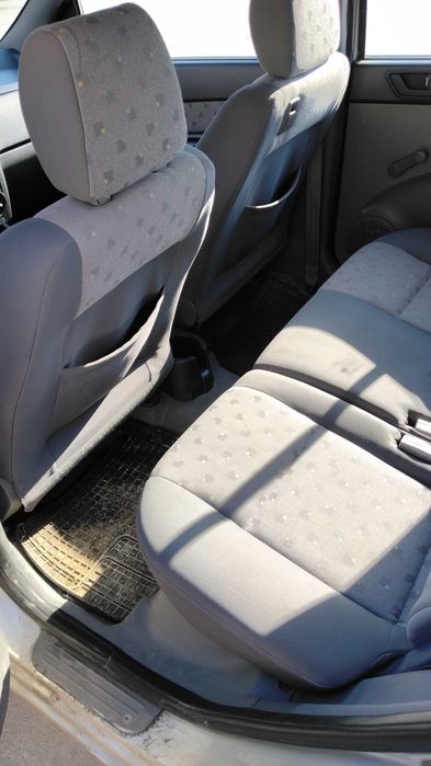 Hyundai Getz Газ Бензин
