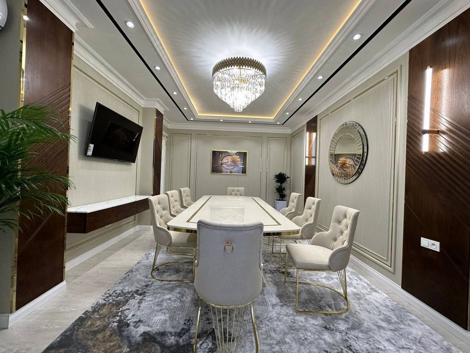 Dream House Продается 3 комнатная квартира ремонт 8-роддом, Глинка