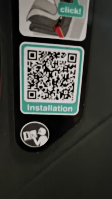 Детское кресло Romer Britax