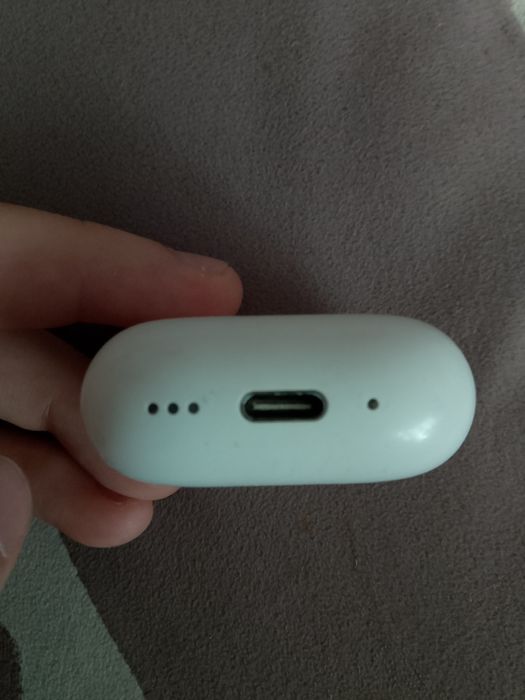 Наушники airpods 4 (ANC) оригинал