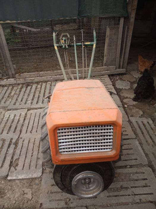 Vand motocultor și cositoare