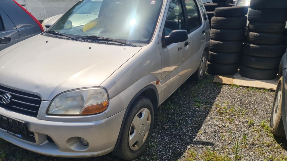 Cutie de transfer suzuki ignis