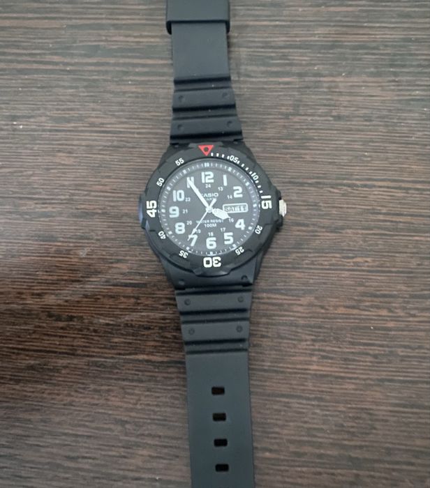 Часы casio MRW-200h