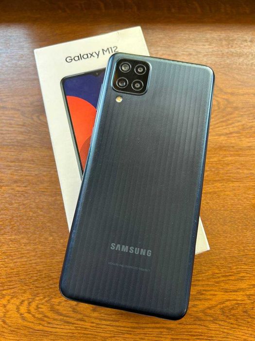 Samsung Galaxy M12