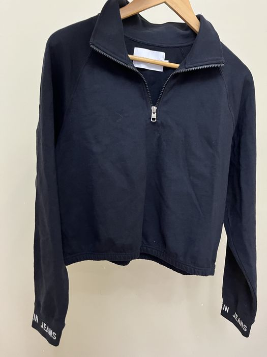 Свитшот calvin оригинал