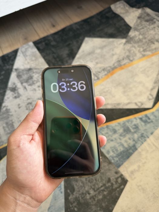 Айфон 16Про 256Gb 91% срочно