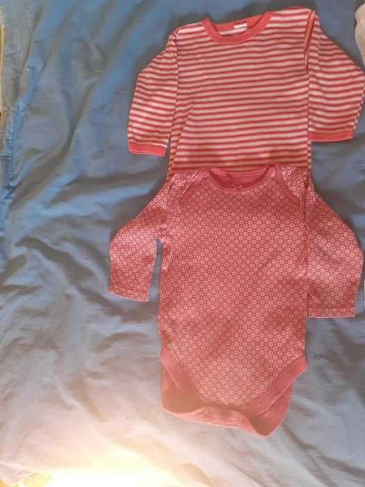 детски бодита от 0-6 мес