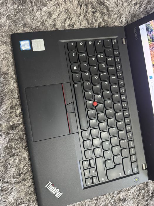 Lenovo T470 i5 -6300U