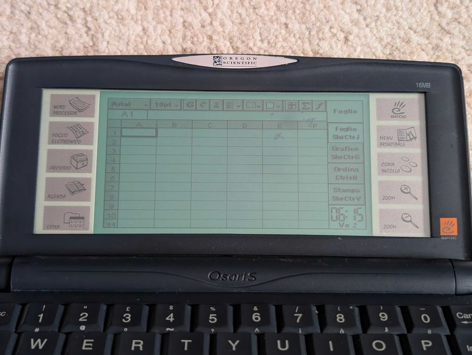 Vand Oregon Osaris, 250 lei