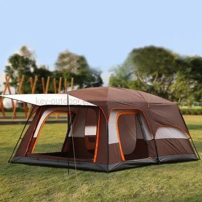 Палатка автомат 5-6 местный