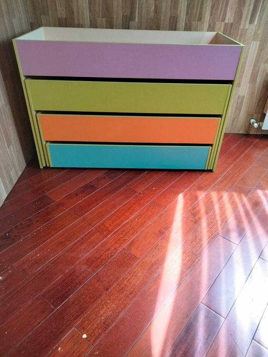 Мебель для детского сада. Кровати