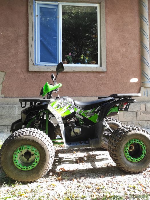 Продам Квадроцикл ATV 130-8 Classic Plus