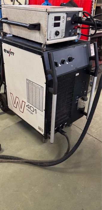 Vand aparate sudura EWM