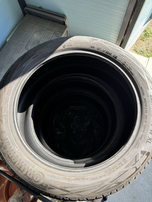 Cauciucuri de vara , anvelope Continental extra load dimensiune R20