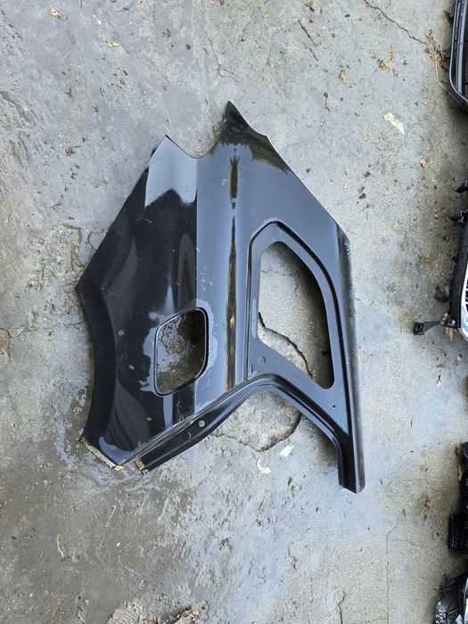 Fiat Tipo kombi 2020 задна десен калник панел