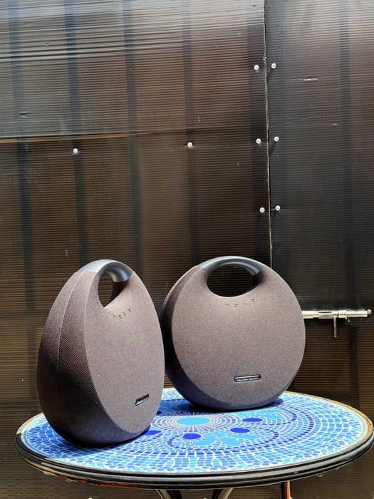 Boxe Portabile HK Onyx Studio 6