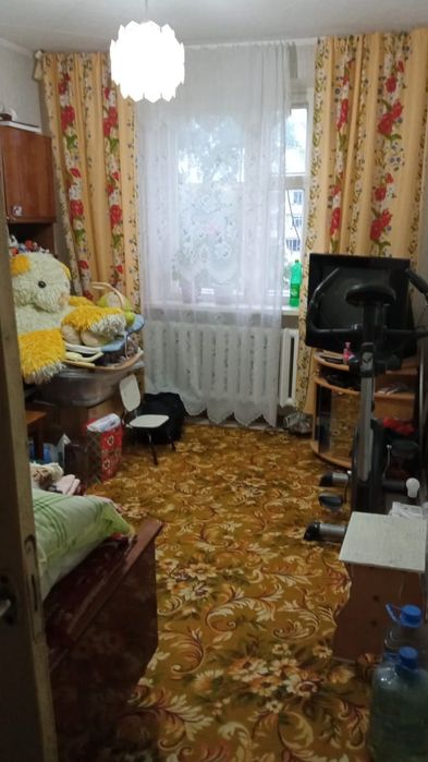 Квартира 3х комн Акмол