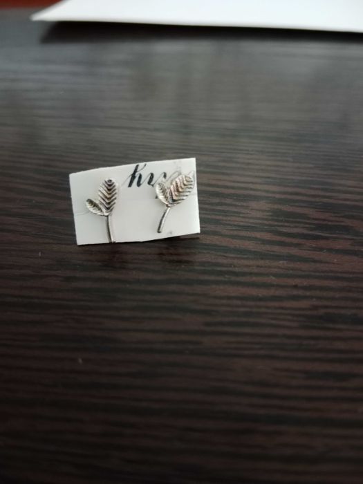 Милые серёжки подойдут к любым нарядам