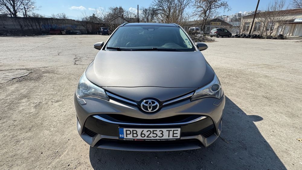 Toyota Avensis 2.0