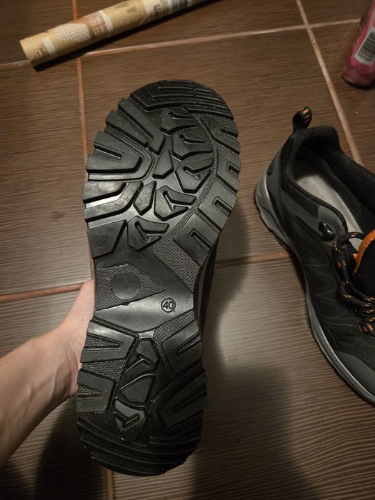 Ghete hiking AVIC Adventure 40