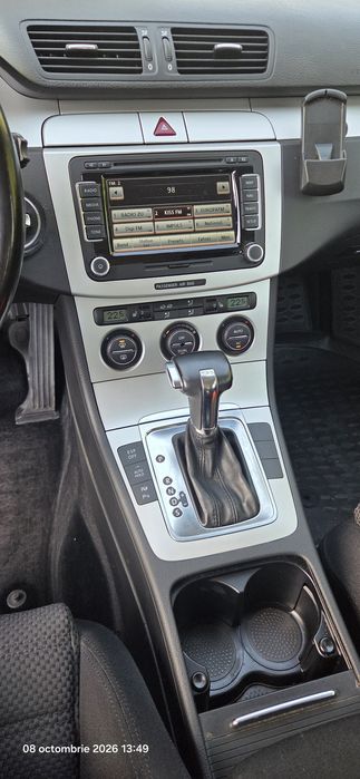 VOLKSWAGEN Passat 2009 — imagine 5
