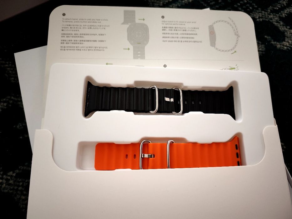 Aplle watch ultra 2