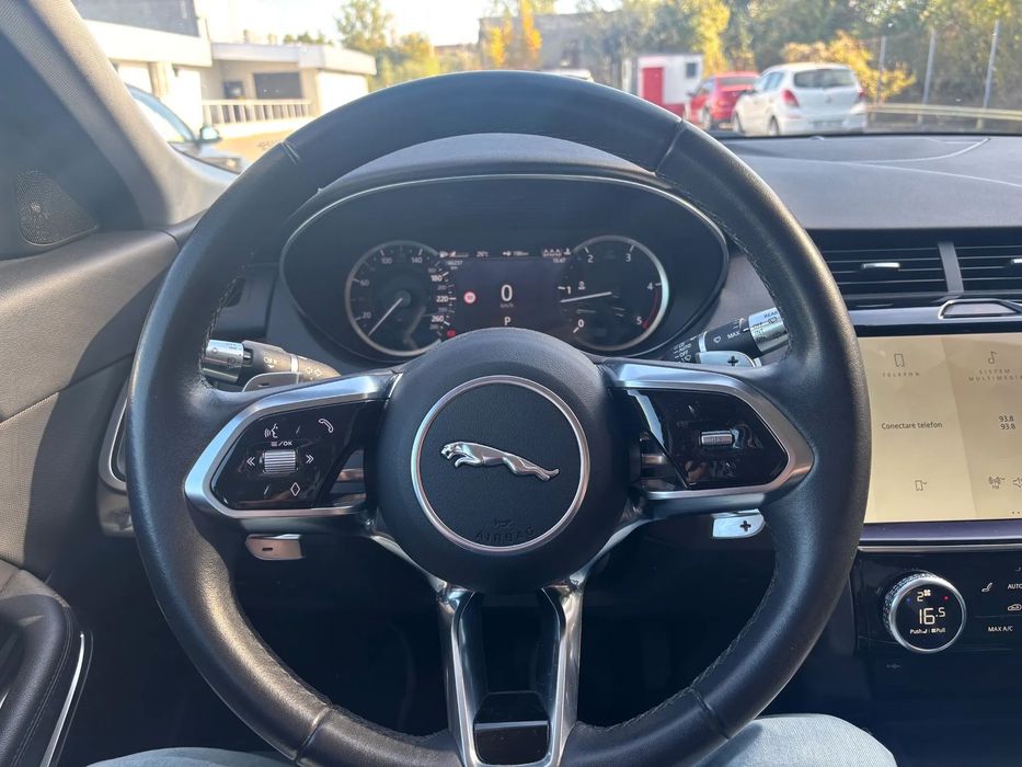 JAGUAR E-PACE 2021 — imagine 1