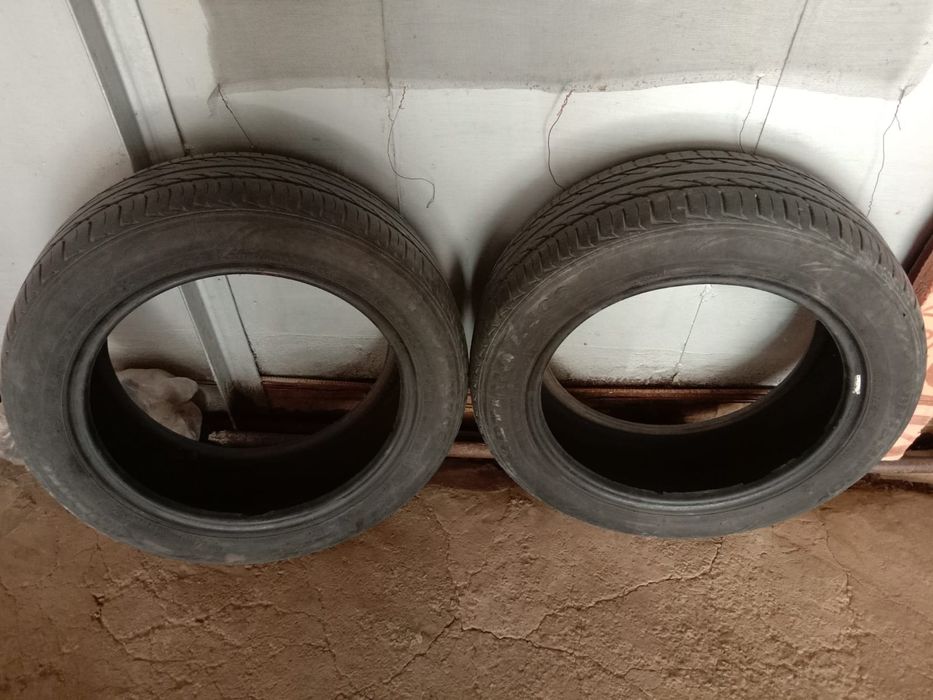 Продаётся резина летняя, дөңгелектер.