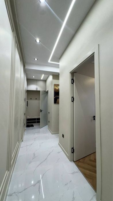 2-комнатная квартира 58 м² Новостройка -ЖК Solaris, Якасарайский район