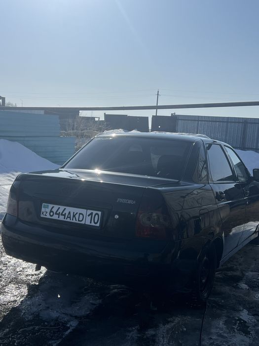 Продам приору 2009