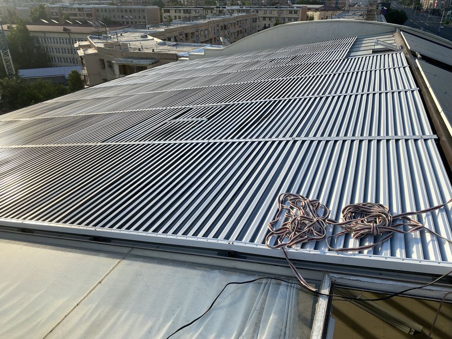 ЖАЛЮЗИ jalyuzi металлические парапет забор