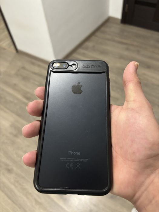 Iphone 7+ отличное состояние