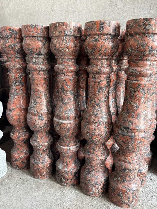 Болясина травертин гранит ва мрамордан Bolyasina