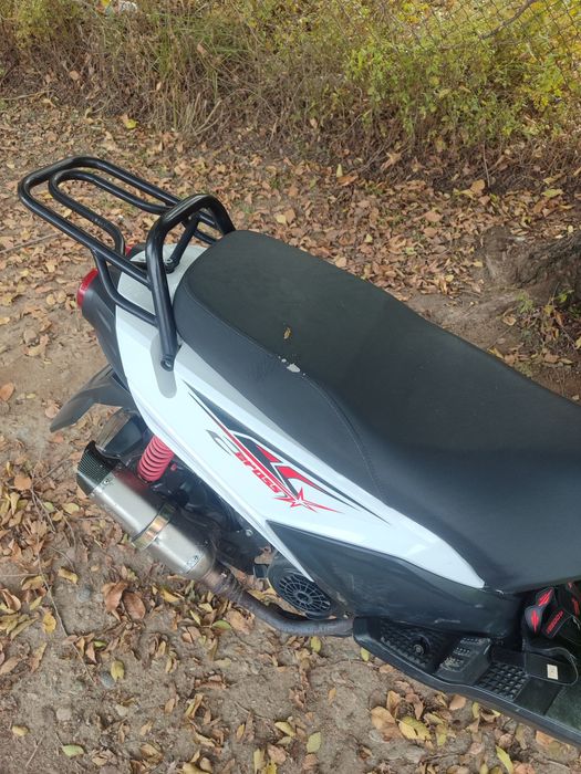 Мопед Бумер 150 куб