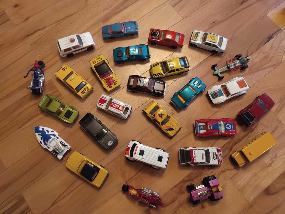 Мачбокс, Matchbox
