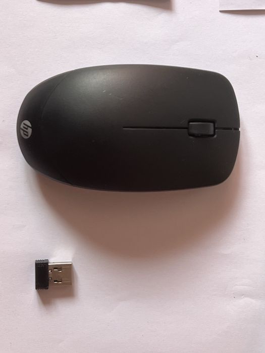 Mouse wireless HP