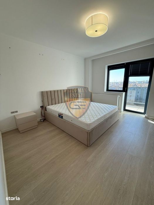 Nou! Lux 3 camere 127 mp Trocadero, Boxa, Parcare, Buncar ANTIATOMIC