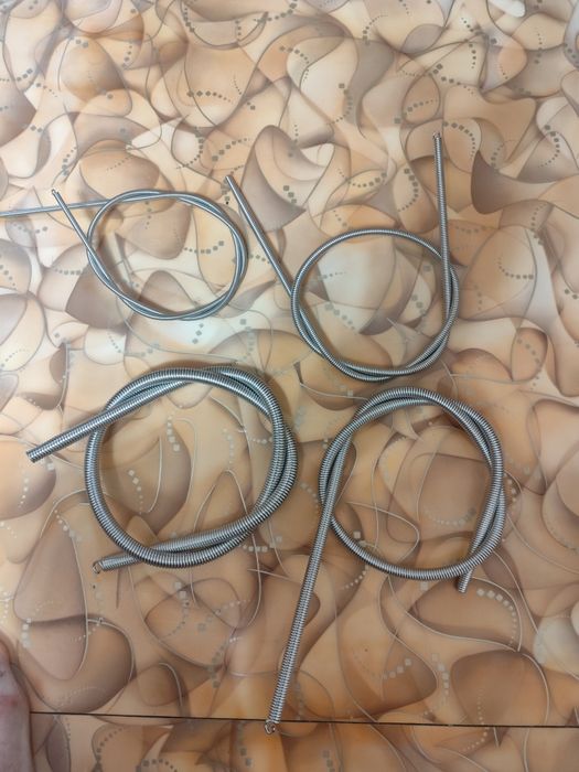 Комплект внутренних трубогибов