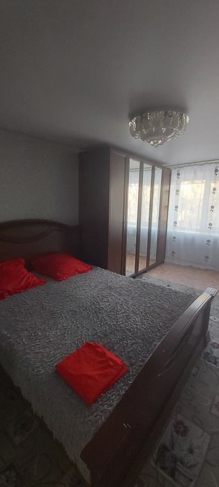 Квартира посуточно, имеется "Kaspi RED "