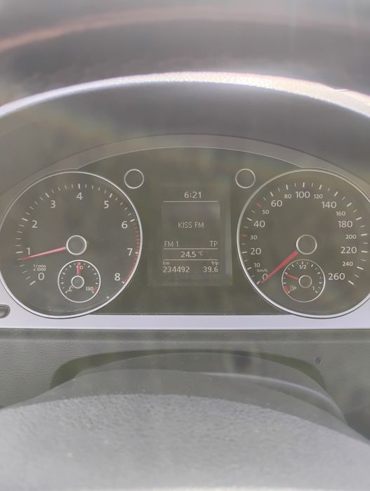 Volkswgen passat