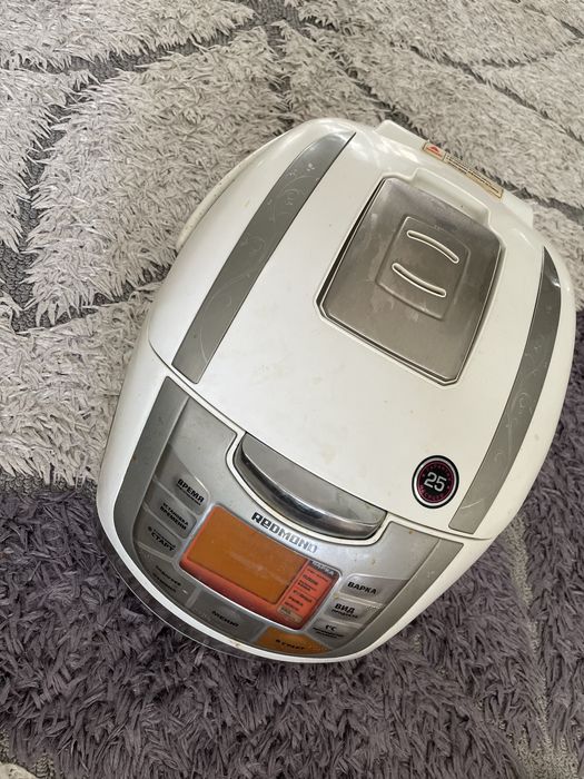 Мультиварка redmond