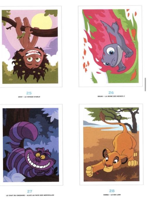 Оригинальные раскраски Hachette Польские