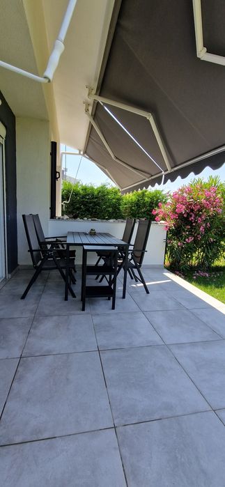 Давам под наем 3 мезонетни къщи за по 4 човека в Паралия Офринио